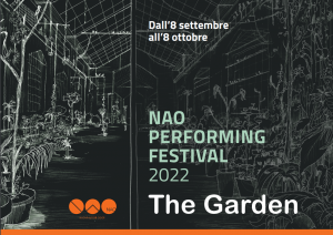 Nao performing festival
